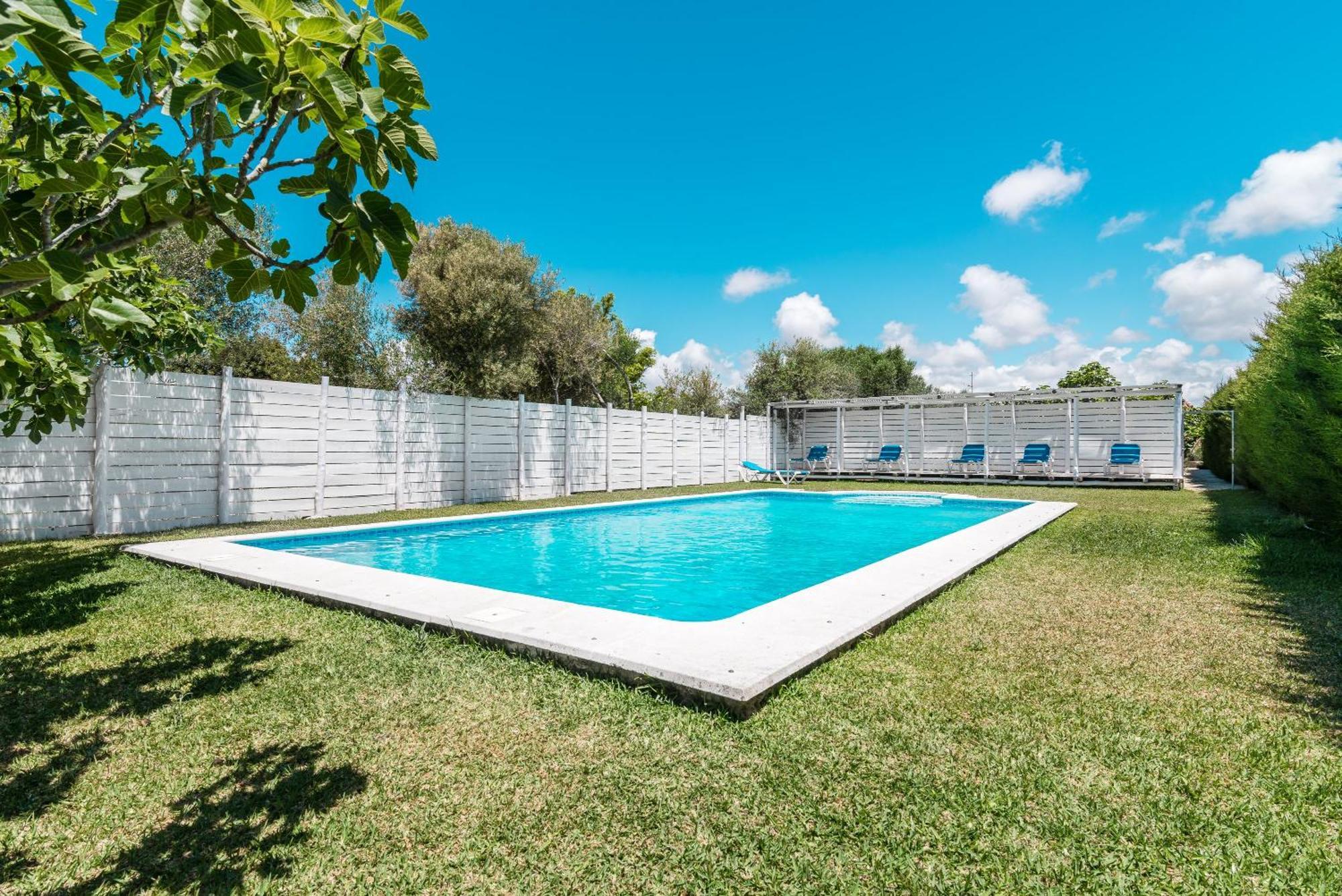 El Olivo Ferienhaus